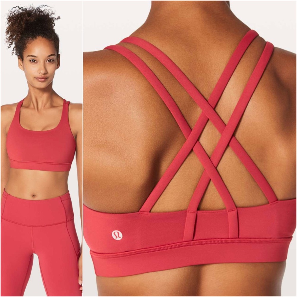 Lululemon Energy Bra